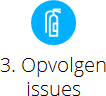 Opvolgen issues Opvolgen issues