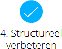 Structureel verbeteren Structureel verbeteren